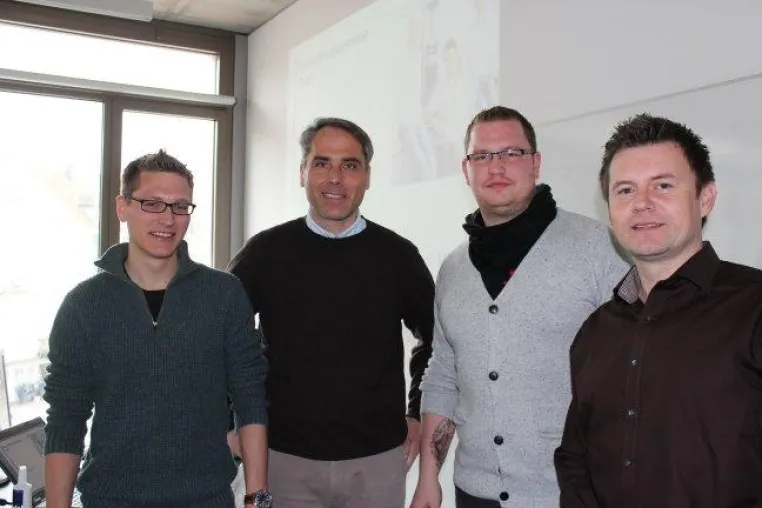 Bild: Bewerbungsseminar an der SRH Hochschule Hamm sehr gut besucht