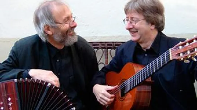 Tangozauber im Kulturhof Dulsberg Bild: Tangozauber im Kulturhof Dulsberg