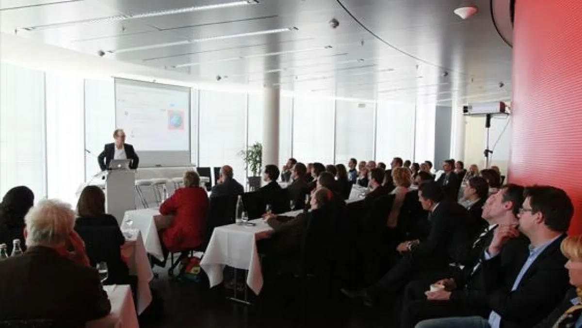 LBi Germany: Digital Marketing Talk 2012 Köln