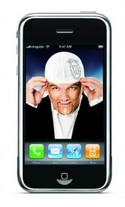iPhoneÖtzi