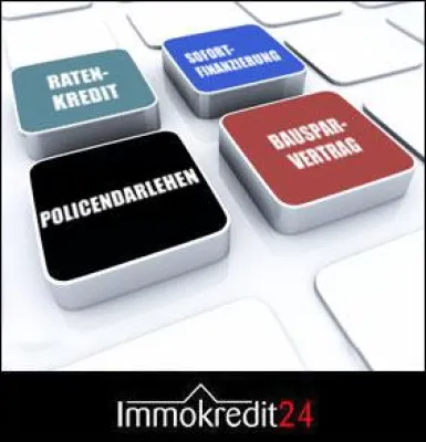 Bild: Die Zwischenfinanzierung bei einem Immobiliendarlehen - rechtzeitiger und detaillierter Vergleich ist wichtig