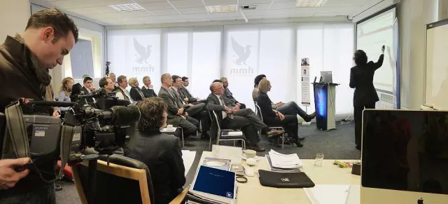 Bild: WDR dreht bei mmh