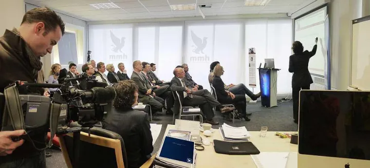 Bild: WDR dreht bei mmh