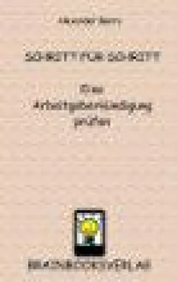 Hilfe für Arbeitgeber wie auch für Arbeitnehmer Bild: Hilfe für Arbeitgeber wie auch für Arbeitnehmer