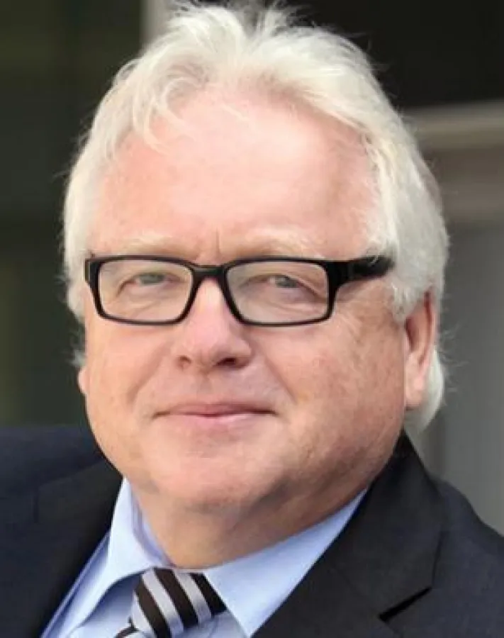 Johannes Müller von der Johannes Müller WIrtschaftsberatung (BDU)