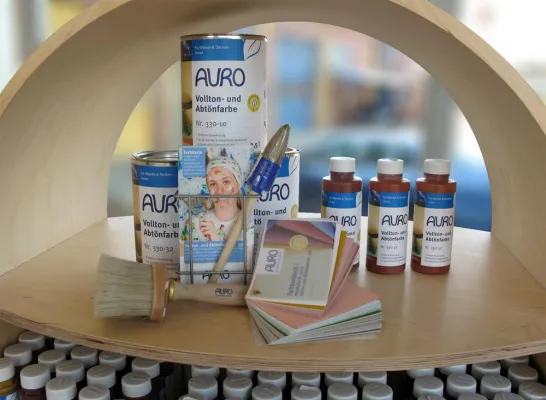Bild: AURO auf Kommunikationskurs