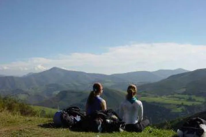 Bild: Aktuelle Umfrage - Pilgerreisen sind Reisetrend 2009