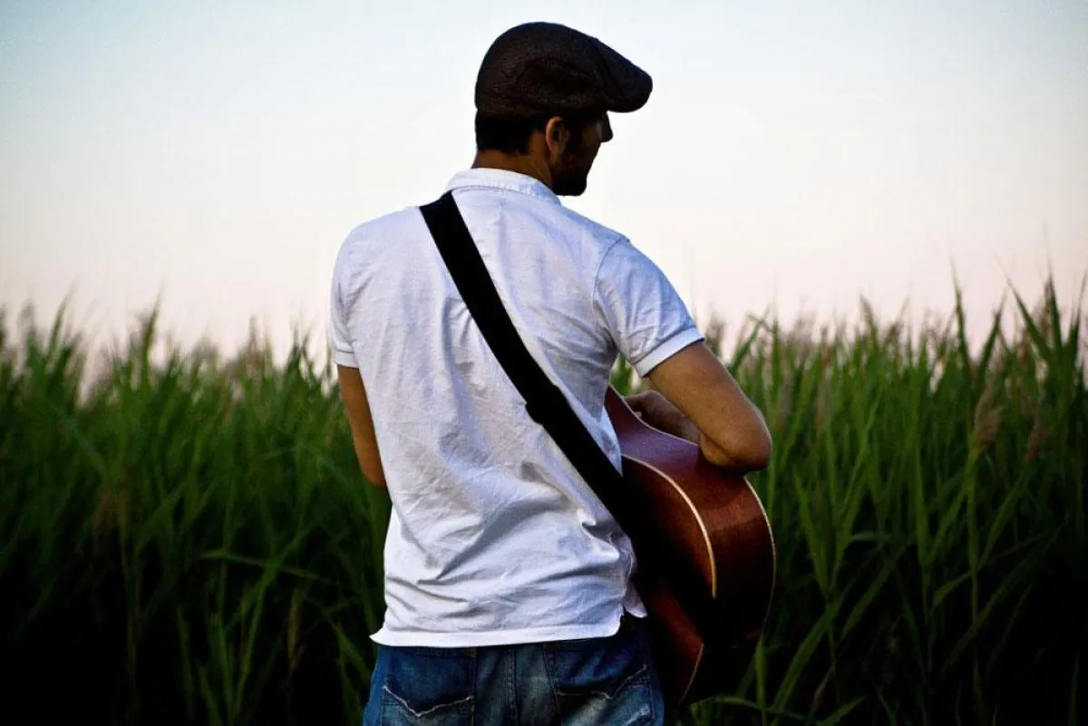 David Blair - Von Voice of Germany ins Café La Vie