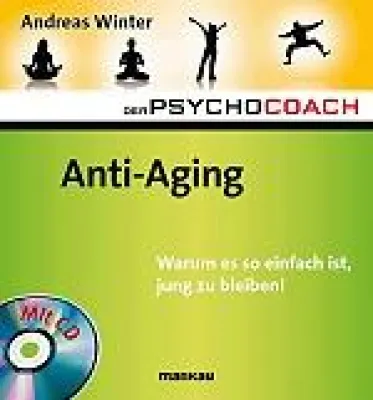 Bild: Am 3. April 09 präsentiert Andreas Winter seinen neuen Psychocoach-Ratgeber „Anti-Aging“ in Murnau/ Staffelsee