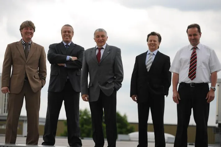 Bild: AVL EMISSION TEST SYSTEMS GMBH WIRD MIT 2 BRONZE STEVIE® AWARDS PRÄMIERT