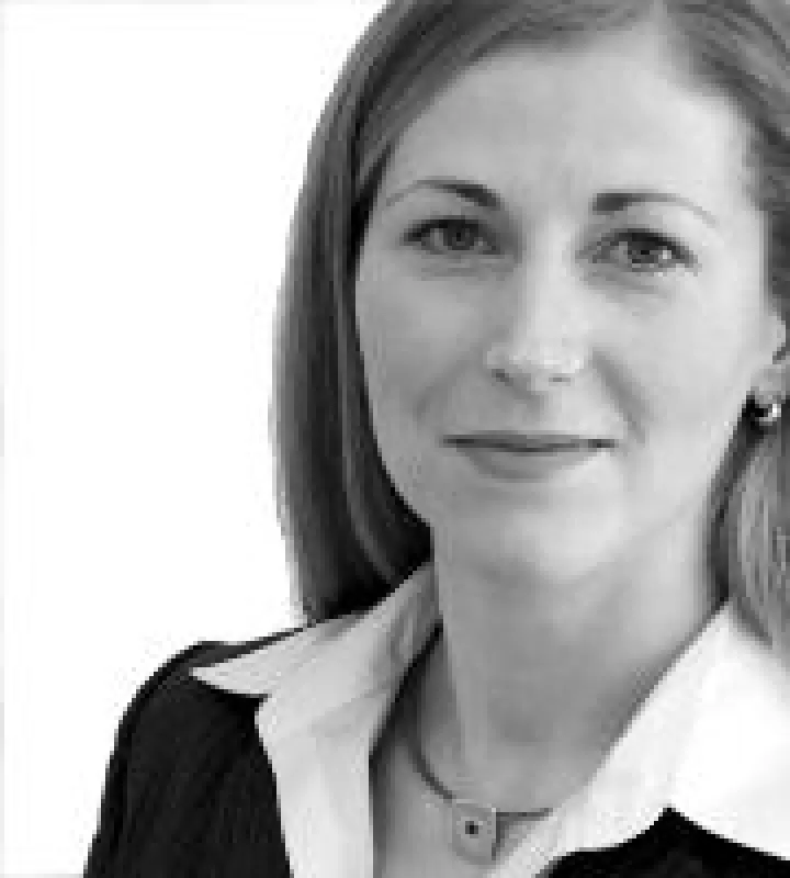Sandra Schütze, Senior Research Consultant bei der FGM