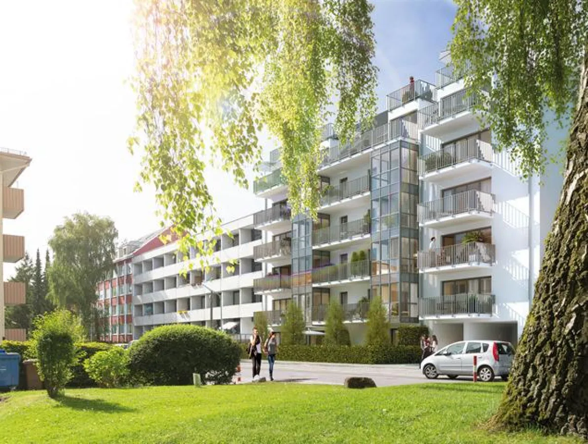 PROJECT Immobilien startet Verkauf für Eigentumswohnungen in München-Sendling