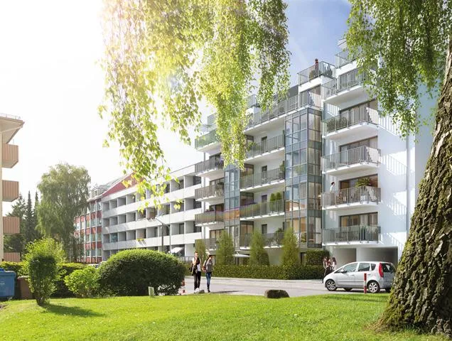 Bild: 30 neue Wohnungen in Sendling: PROJECT Immobilien baut Mehrfamilienhäuser in Münchens Trendviertel