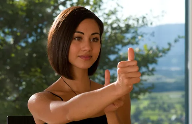 Neue App gegen Rückenschmerzen Bild: Neue App gegen Rückenschmerzen