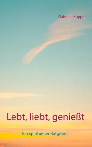 Bild: Ein neues Mutmachbuch der Autorin Gabriele Kuppe