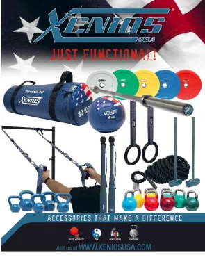 Bild: Xenios USA erobert den Functional Fitness Markt in Deutschland