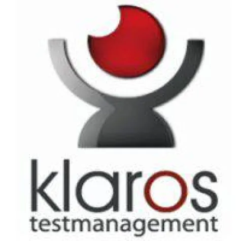 Bild: Klaros-Testmanagement auf dem Software-QS-Tag 2018 in Frankfurt