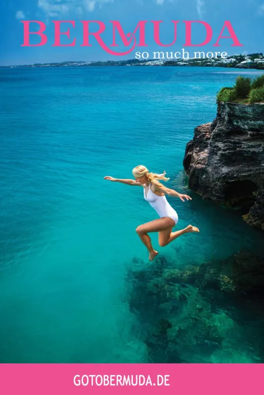 Bermuda is so much more