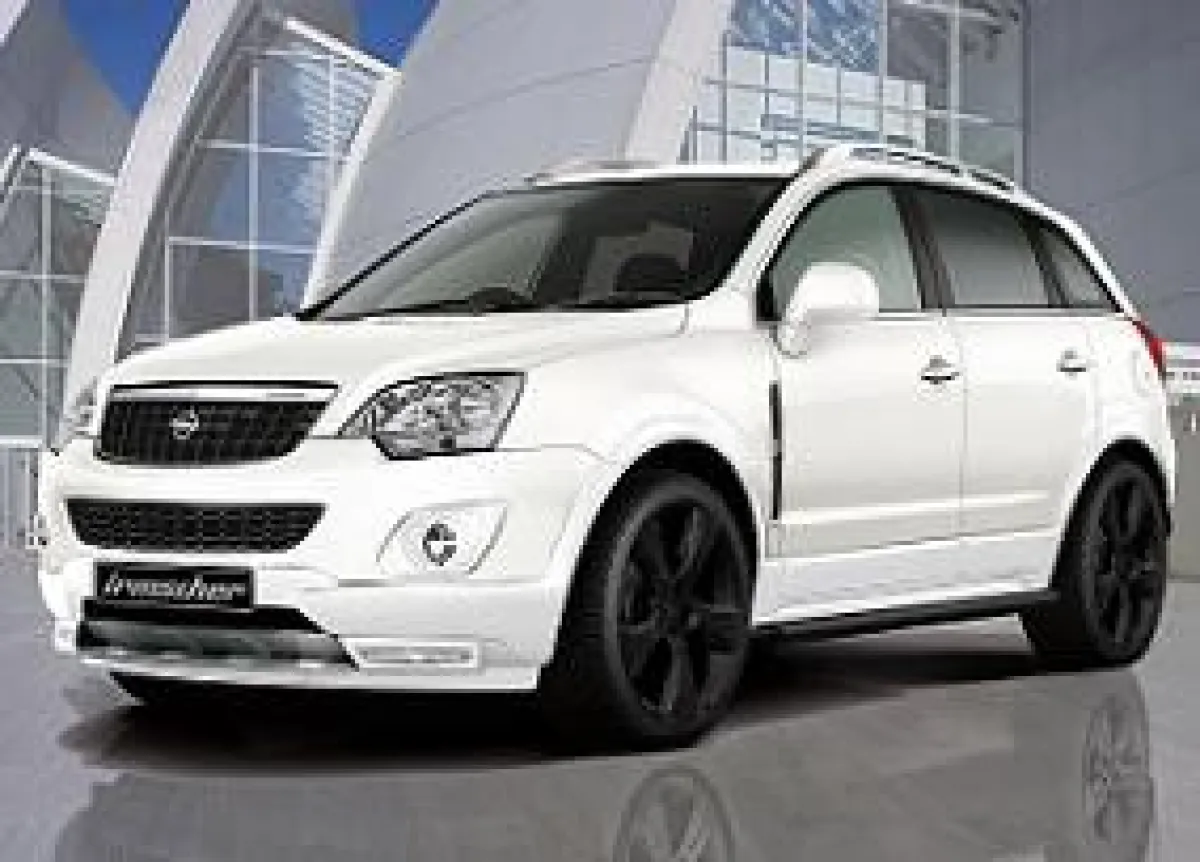 Irmscher Opel Antara