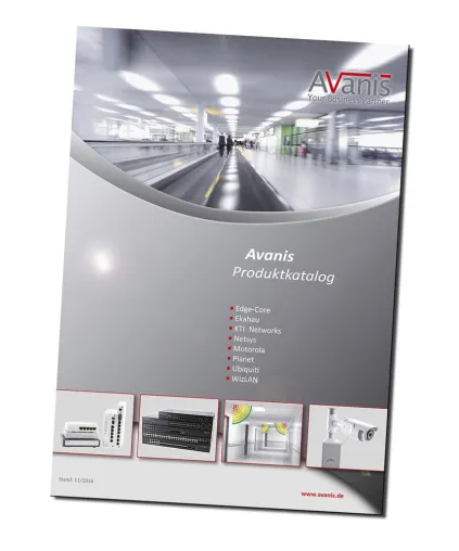 Netzwerktechnik: Robust, zuverlässig und einfach zu bedienen Bild: Netzwerktechnik: Robust, zuverlässig und einfach zu bedienen