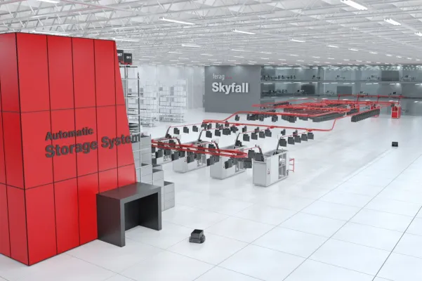 Bild: Gezielte Automatisierung stoppt ausufernde Fulfillment-Kosten