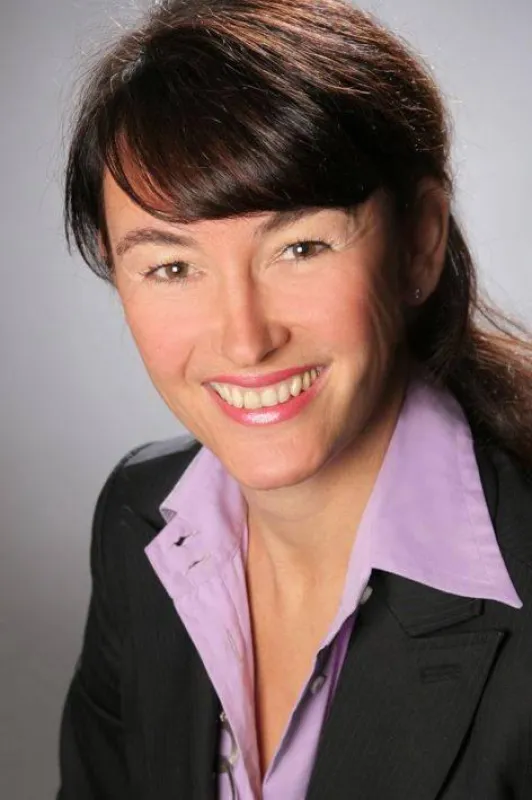 Katrin Wenzler, Geschäftsführerin der MARVECS GmbH