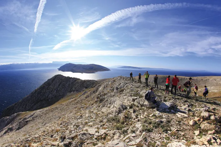 Bild: Frühlingserwachen an der Adria: Auf in die sprießende Natur