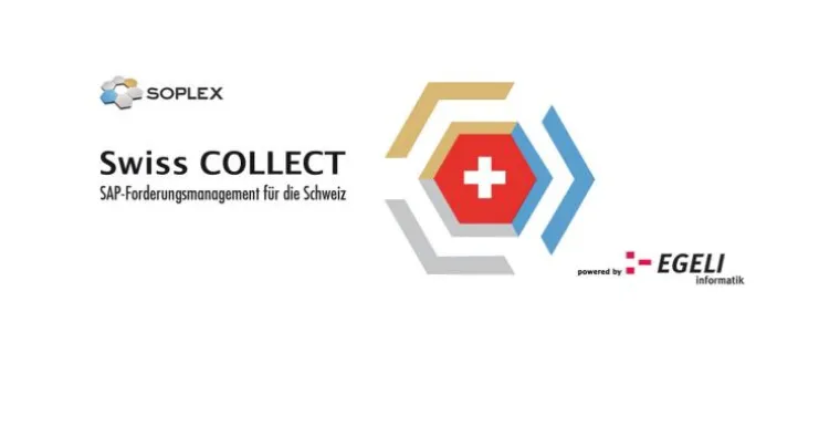 Swiss COLLECT – SAP®-Forderungsmanagement für die Schweiz Bild: Swiss COLLECT – SAP®-Forderungsmanagement für die Schweiz