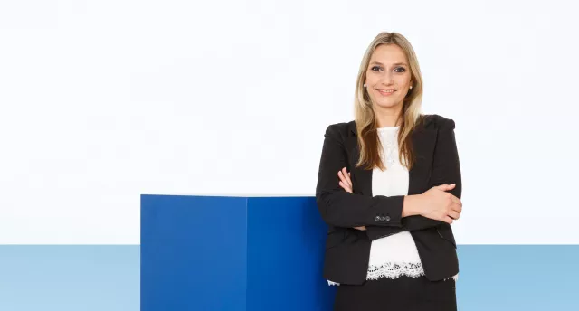 Bild: Neue Personalleitung bei der H2O GmbH