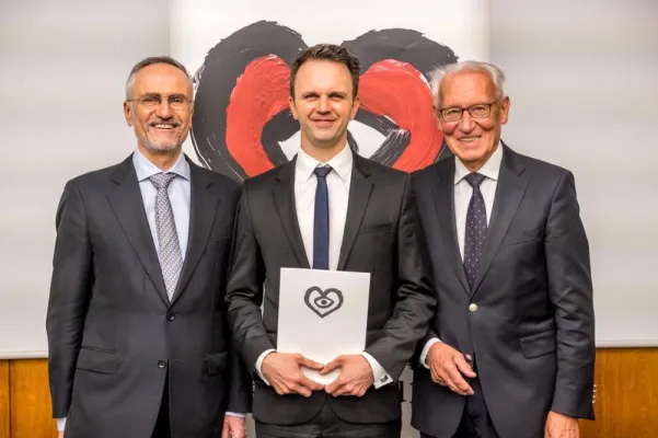 Bild: Herausragende Forschungsleistung für die Versorgung von Herzrhythmus-Patienten