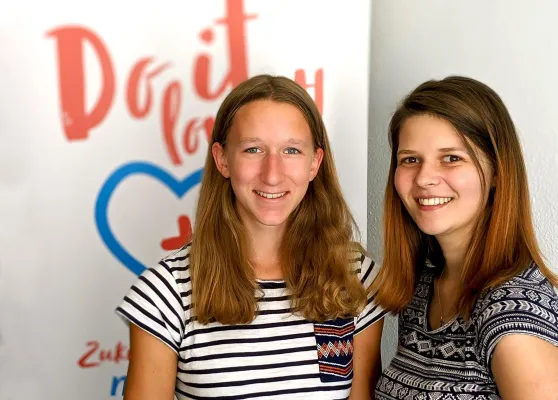 Bild: Mycare.de bildet 2019 die einzigen Kaufleute im E-Commerce in der Region Wittenberg aus