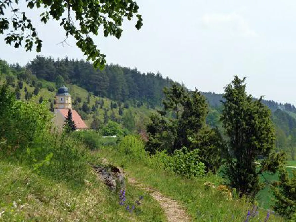 In der Bayerischen Toskana