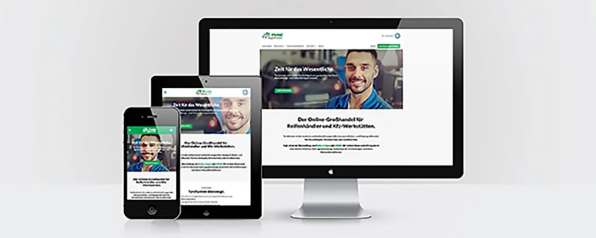 Der neue Webauftritt von tyresystem.de ist online