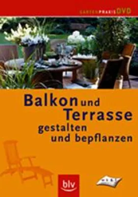 Oase für die Seele - Ratgeber zur Terrassen- und Balkongestaltung jetzt erstmals auf DVD Bild: Oase für die Seele - Ratgeber zur Terrassen- und Balkongestaltung jetzt erstmals auf DVD