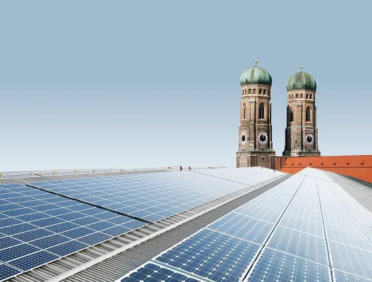 Werbeagentur RED konzipiert neuen Geschäftsbericht für Phoenix Solar Bild: Werbeagentur RED konzipiert neuen Geschäftsbericht für Phoenix Solar