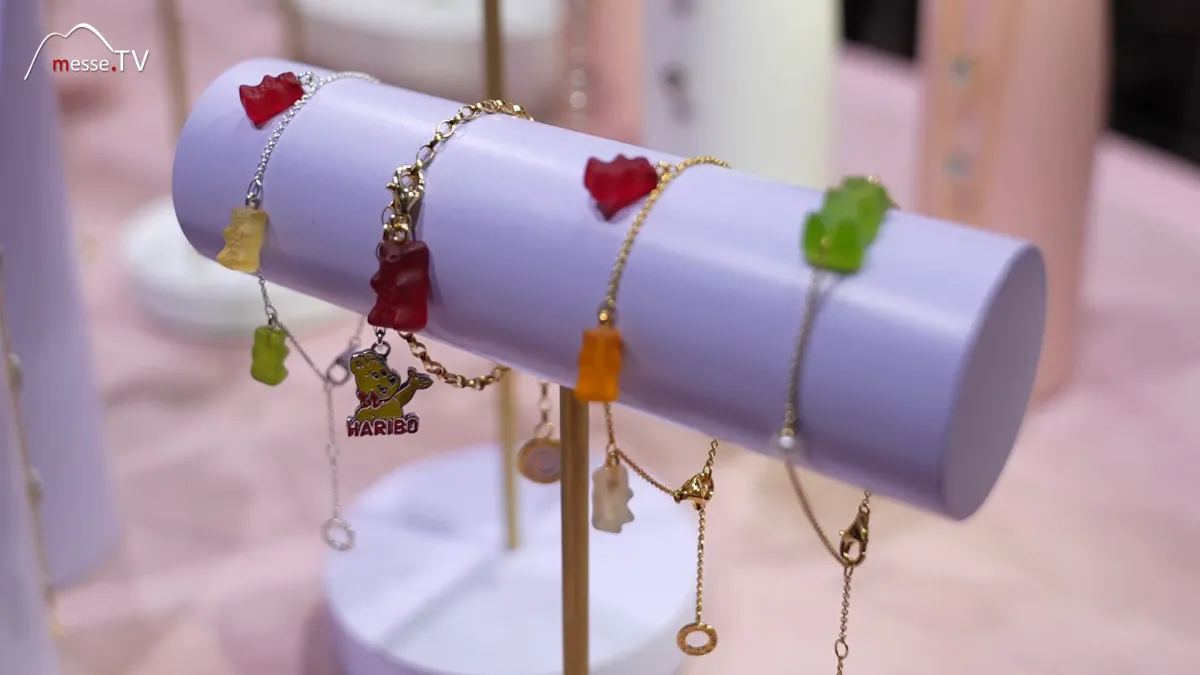 Inhorgenta 2024 Schmuck- und Uhrenmesse München (© © Messe.TV, Deutsche Messefilm & Medien GmbH)