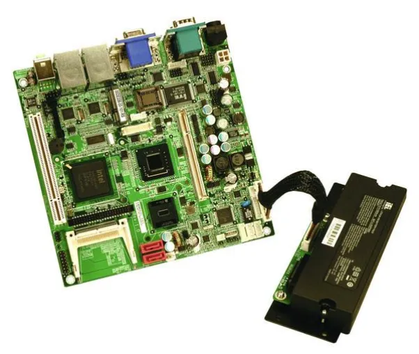 Mini-ITX-Board mit Intel ATOM- Ersparnis, Effizienz, Einfaches Management Bild: Mini-ITX-Board mit Intel ATOM- Ersparnis, Effizienz, Einfaches Management