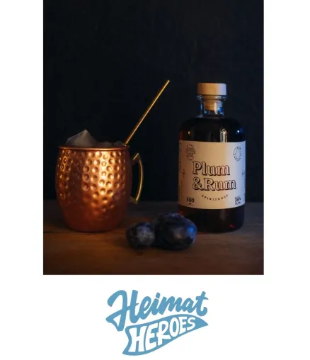 Der beste Rum-Likör der Welt kommt aus Deutschland! Bild: Der beste Rum-Likör der Welt kommt aus Deutschland!