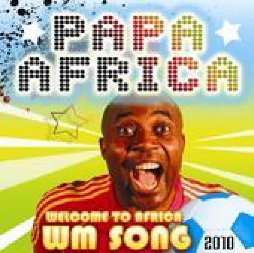 Bild: Selling Spot Studios produzieren Bremer WM-Song 2010: PAPA AFRICA "WORLD CUP 2010"