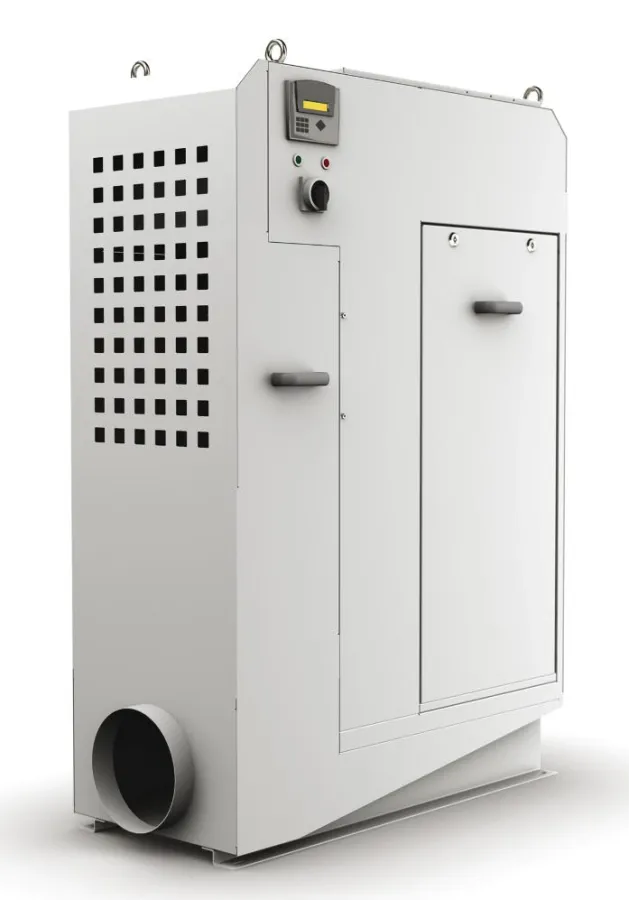 LTA Luftfilter Typ AC 6002-CIP