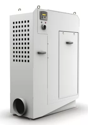 Bild: AC 6000 CIP – kompakt, automatisch reinigend, hohe Standzeiten