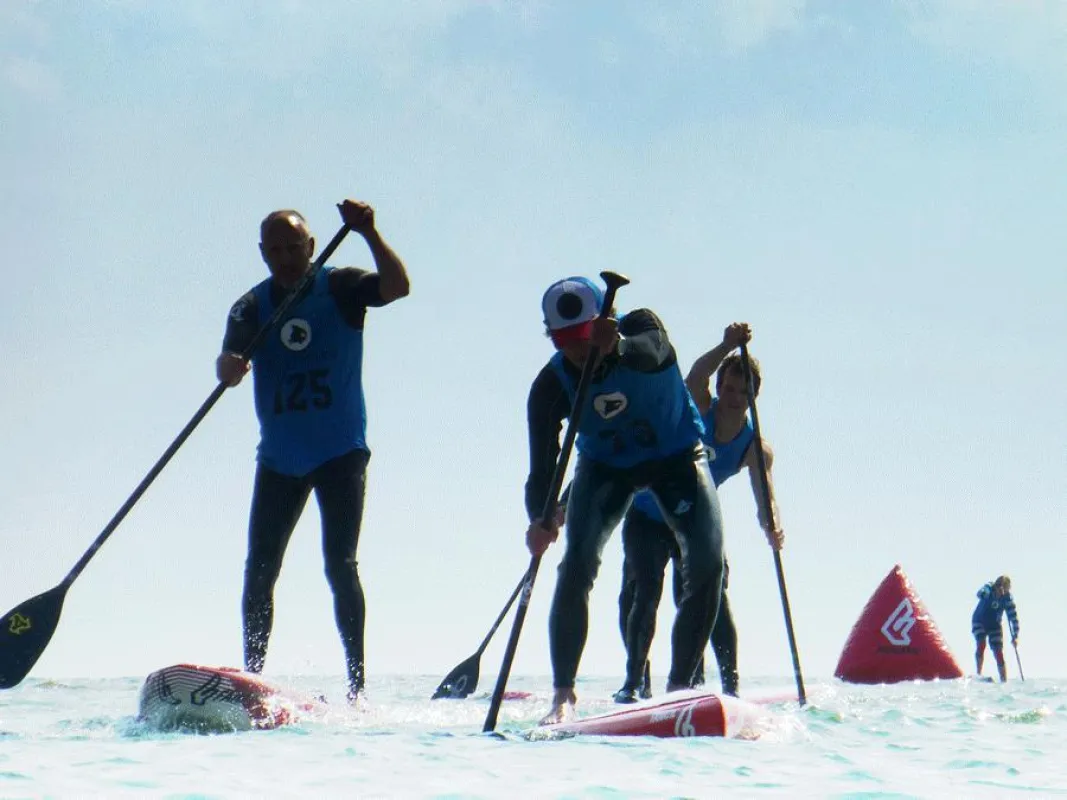 killerfish german sup challenge fehmarn