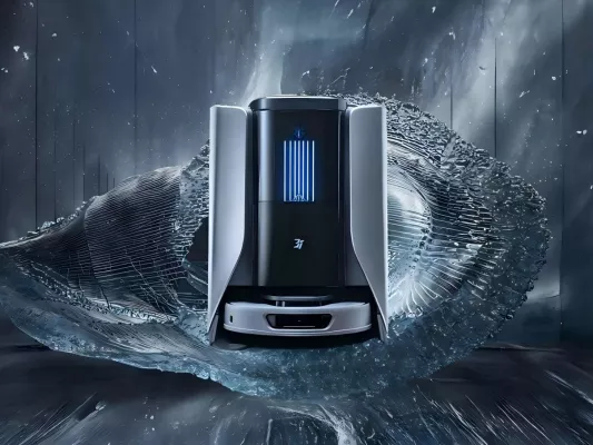 3i S10 Ultra Saugroboter feiert Deutschlandpremiere: Bahnbrechend Technologie für Ihr Zuhause Bild: 3i S10 Ultra Saugroboter feiert Deutschlandpremiere: Bahnbrechend Technologie für Ihr Zuhause