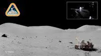 Eutelsat-Satelliten übertragen NASA TV HD und NASA TV UHD unverschlüsselt Bild: Eutelsat-Satelliten übertragen NASA TV HD und NASA TV UHD unverschlüsselt