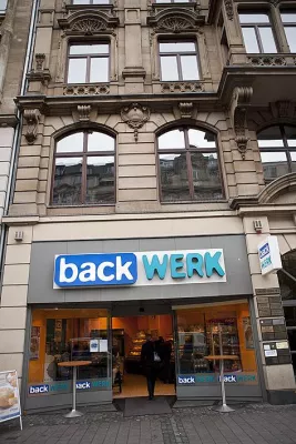 Bild: BackWerk – deutliche Umsatzsteigerungen des Erfinders der Discount SB-Bäckereien
