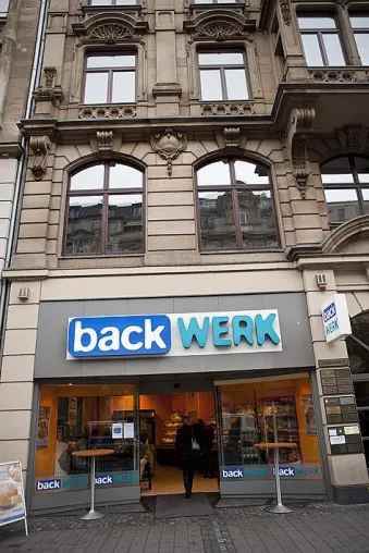 Bild: BackWerk – deutliche Umsatzsteigerungen des Erfinders der Discount SB-Bäckereien