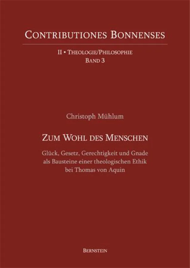 ContriBo, Bd. II/3, © Bernstein-Verlag