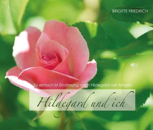 Bild: Burn out Prophylaxe mit Hildegard von Bingen