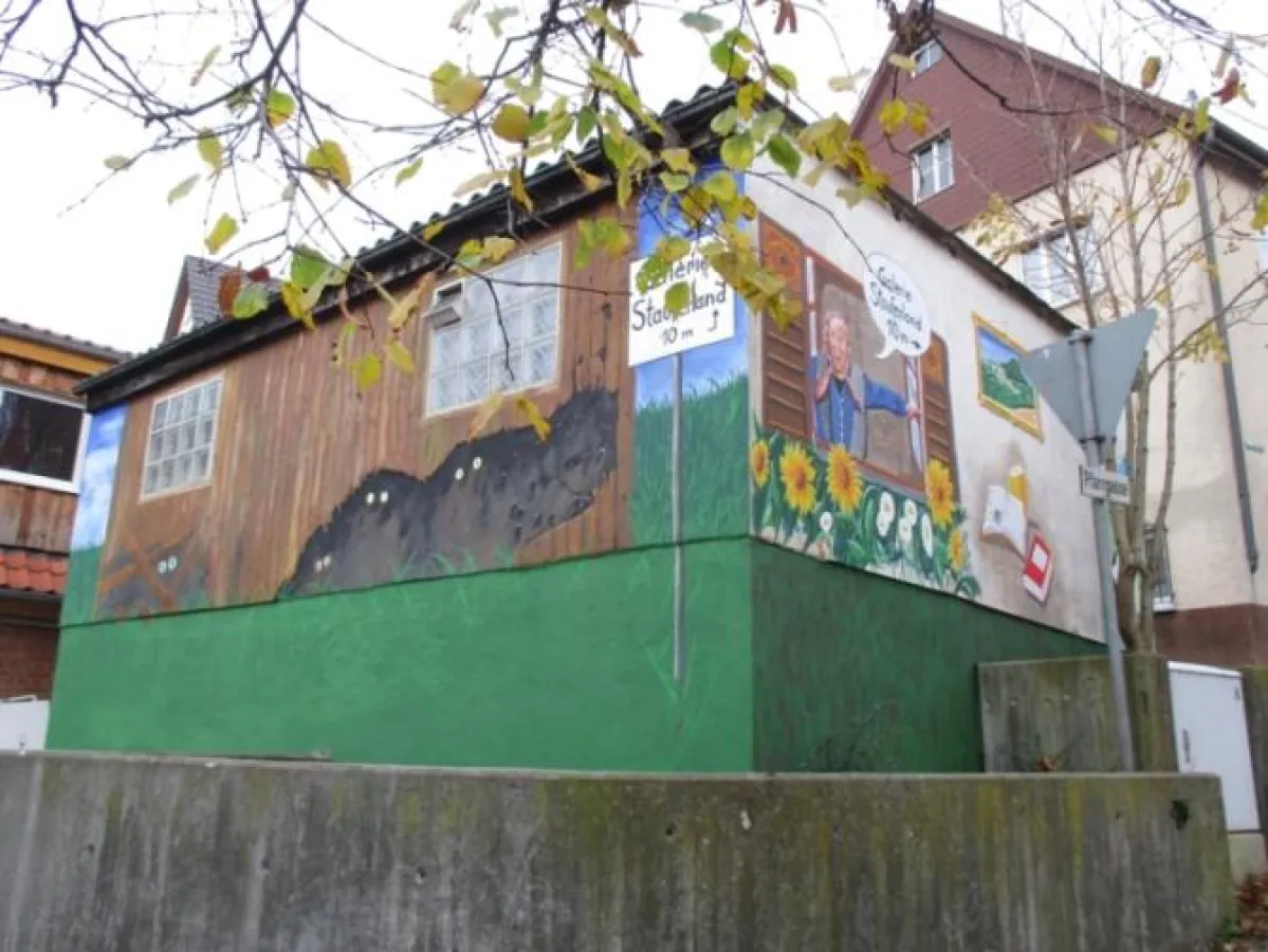 Galerie Staufeland in Hohenstaufen