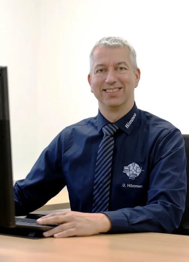 Ulrich Hömmen - Hömmen IT-Service